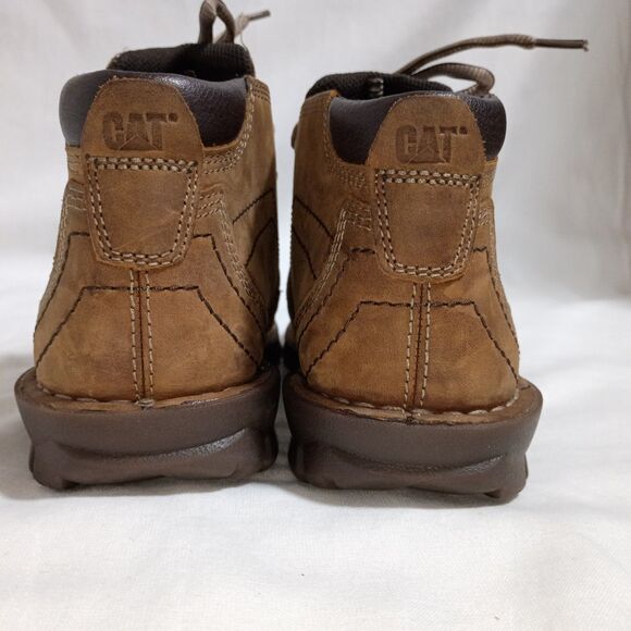 CAT Footwear P722227 Men\'s 7 Transform 2.0 Brown Leather Lightweight Boots main image 4